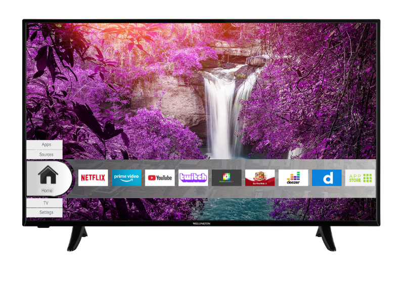 TV 126 CM